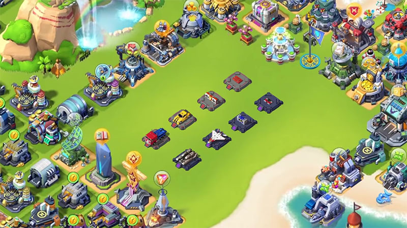 Gameplay ipv