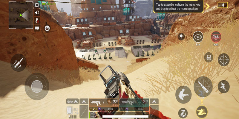 Apex legends ipv
