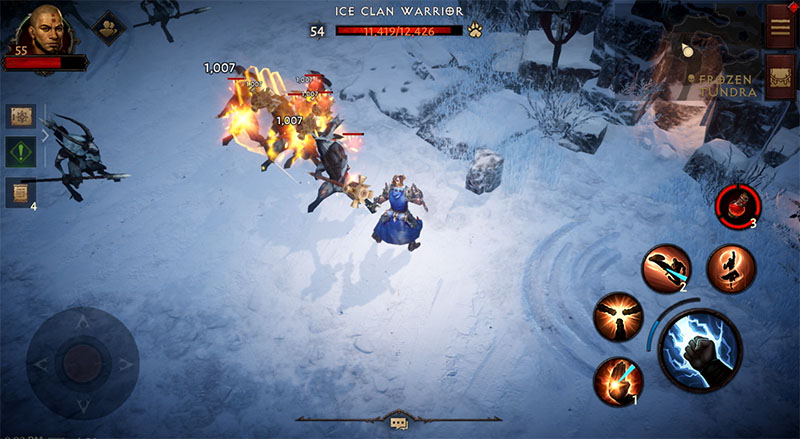 Diablo immortal ipv 2