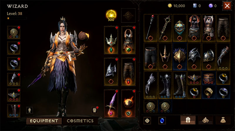 Diablo immortal ipv