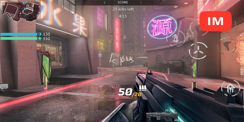 Infinity ops ipv