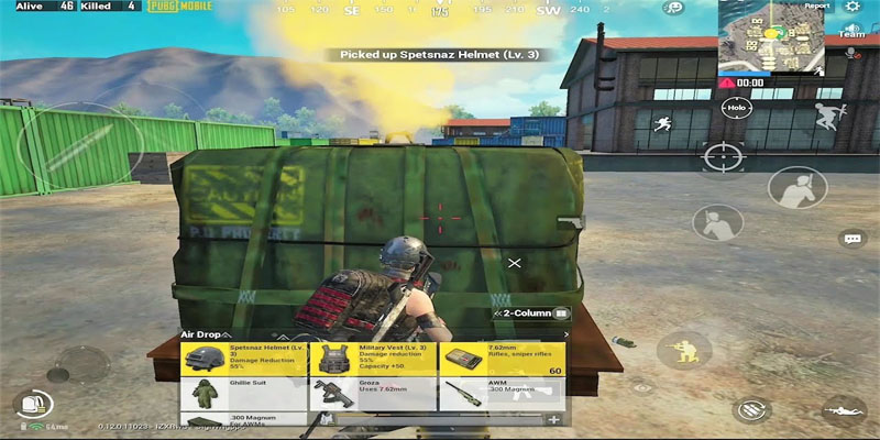 Pubg ipv