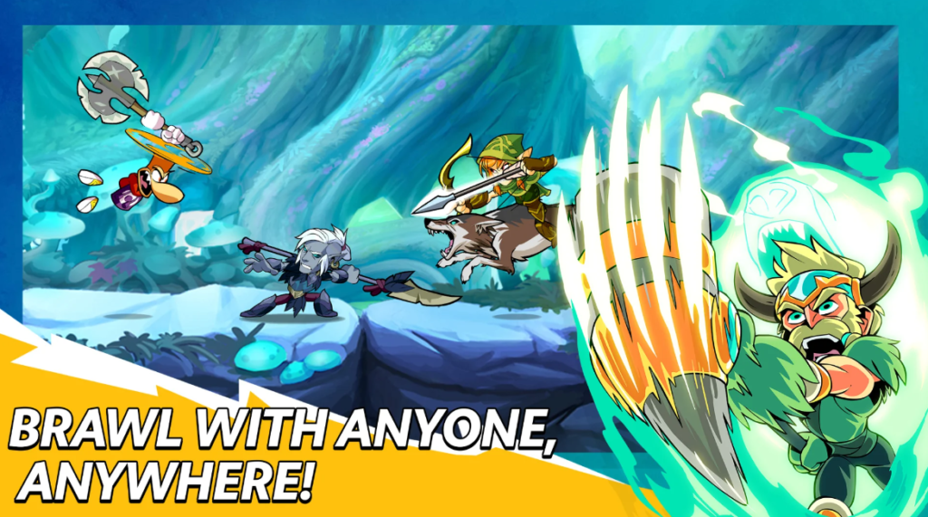 Brawlhalla app tipps
