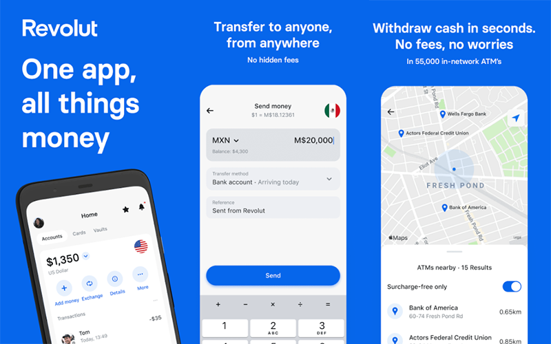How revolut app works app tipps