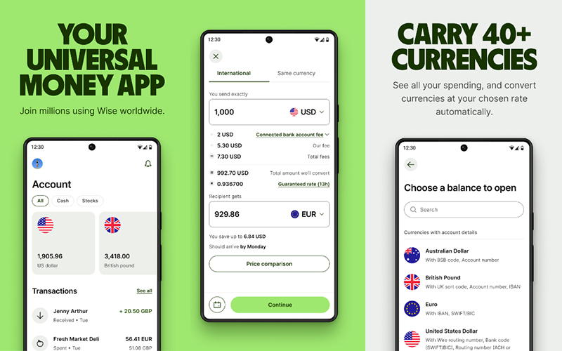 How wise app works app tipps