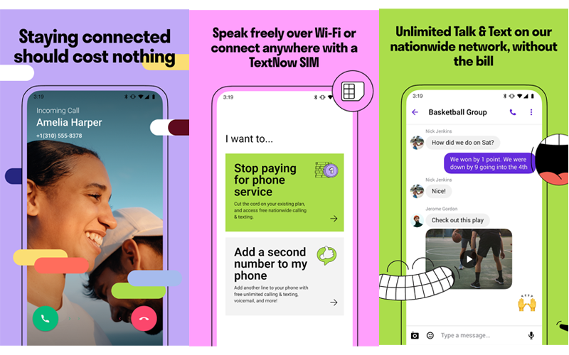 Textnow