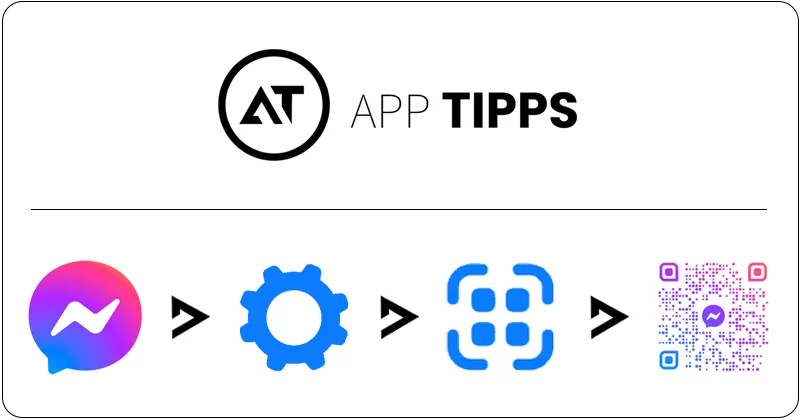 How to get your Messenger QR code