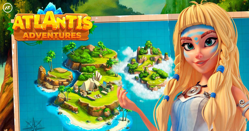 Atlantis Odyssey Mobile Game Walkthrough App Tipps