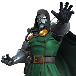 Msf doctor doom