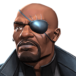 Msf nick fury