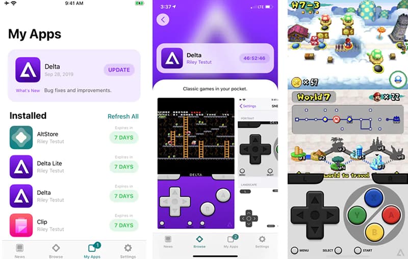 Altstore preview