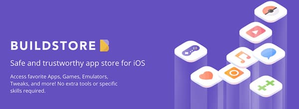 Buildstore preview