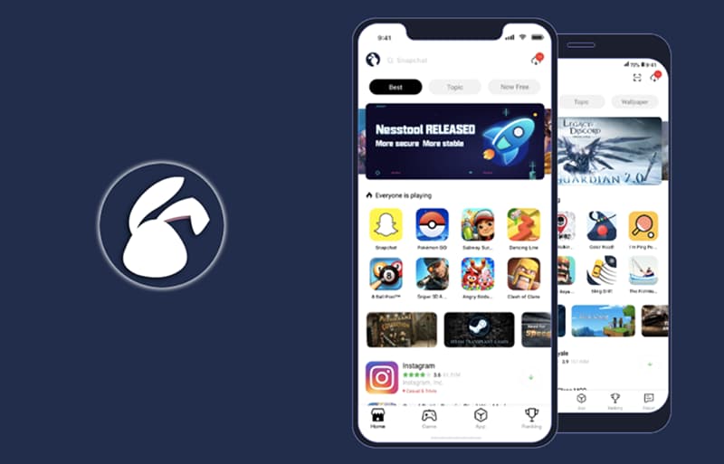Tutuapp preview
