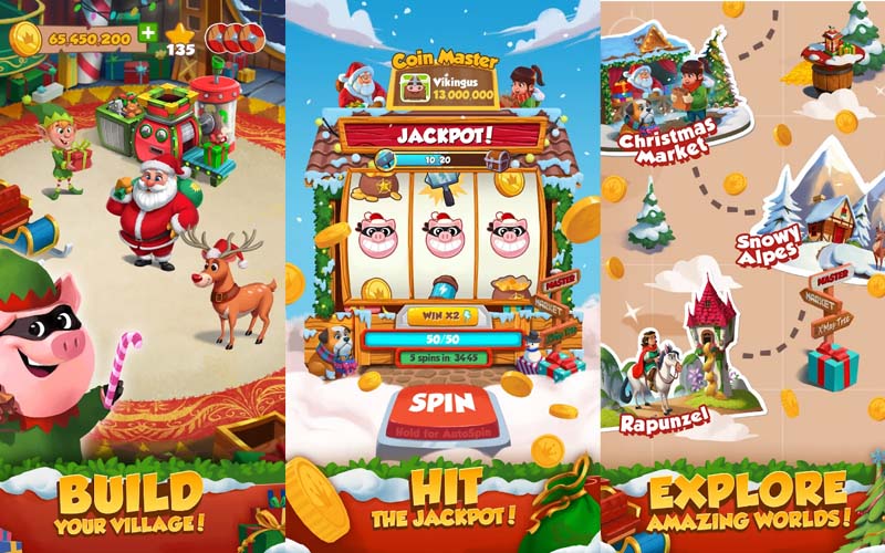 Coin master the most controversial village building game ipv 1