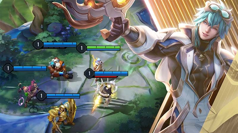 Arena of valor moba ipv 3