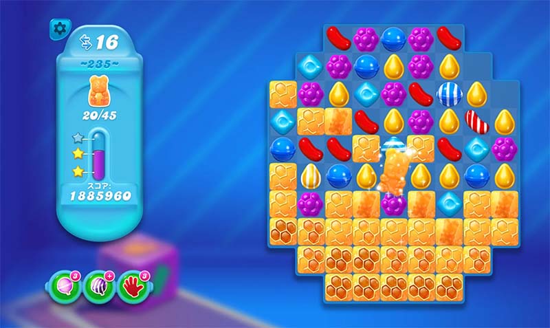 Candy crush ipv 2