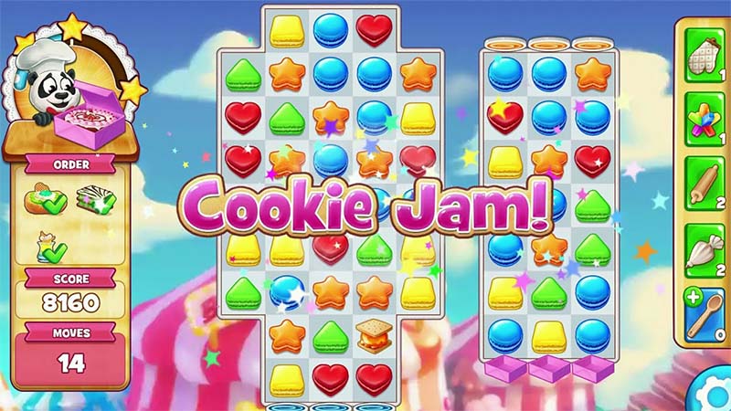 Cookie jam ipv