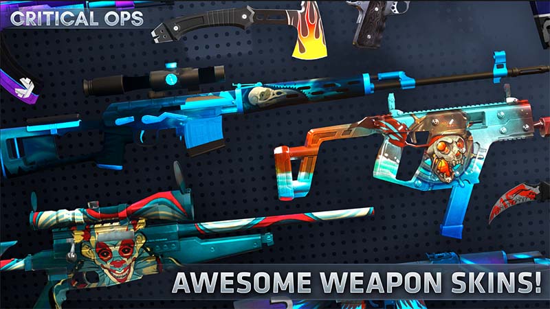 Critical ops ipv 1