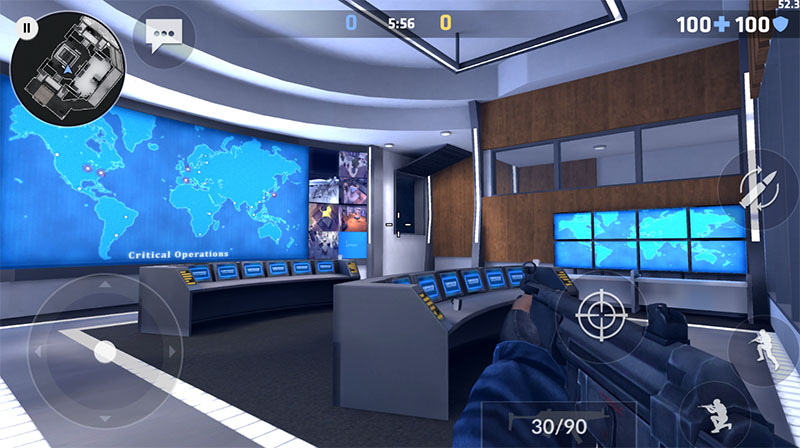 Critical ops ipv 3