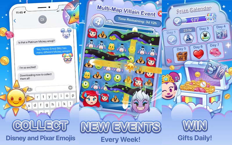 Disney emoji blitz ipv