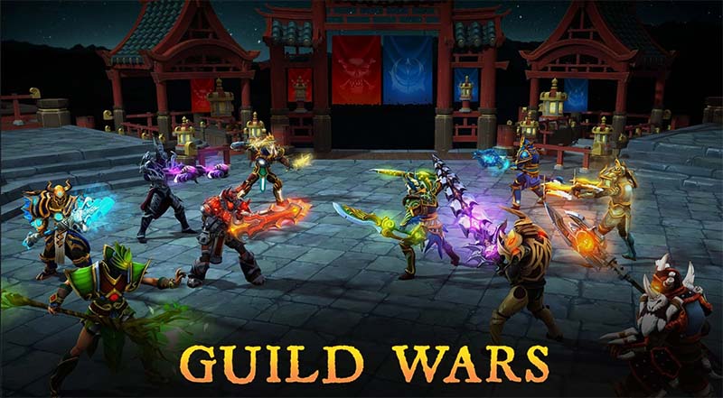 Dungeon hunter ipv 2