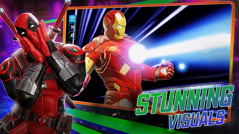 Marvel strike force ipv 3 1