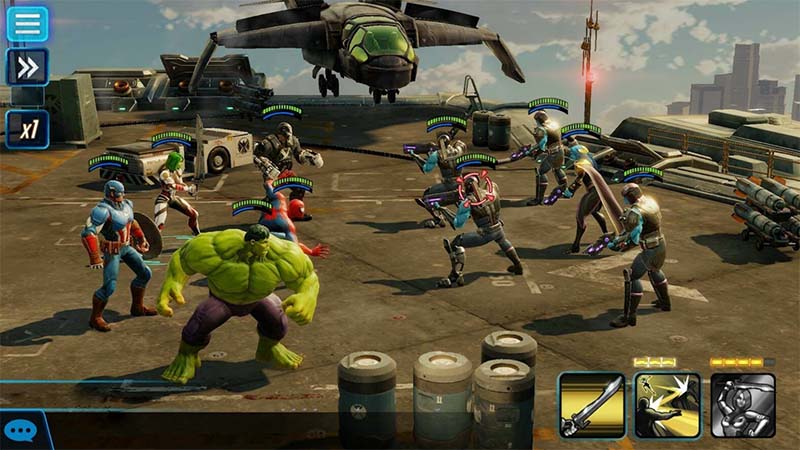 Marvel strike force ipv 4 1