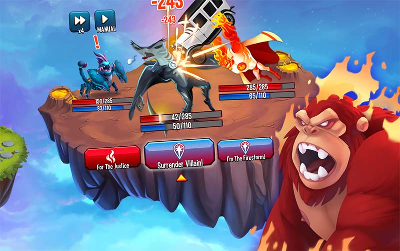 Monster legends ipv 1