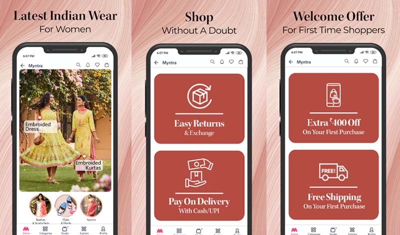 Myntra ipv