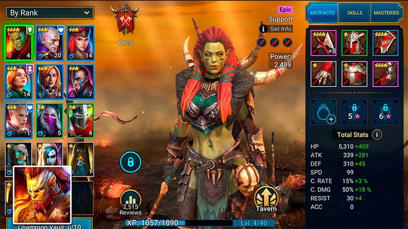Raid shadow legends ipv 2 1