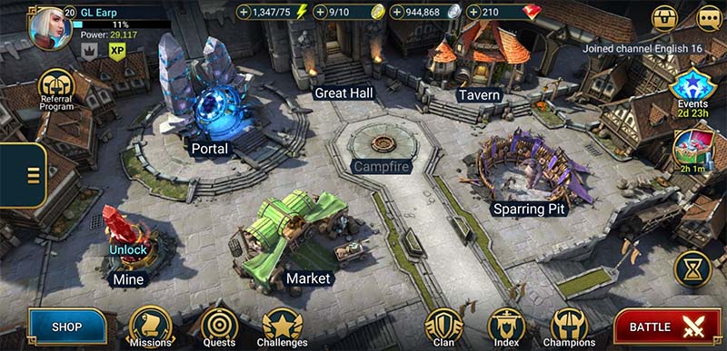 Raid shadow legends ipv 3