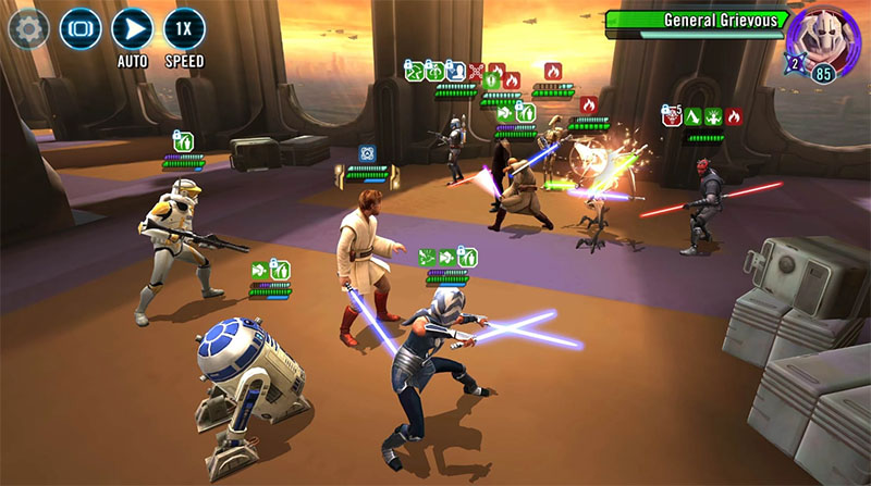 Star wars galaxy of heroes ipv 1