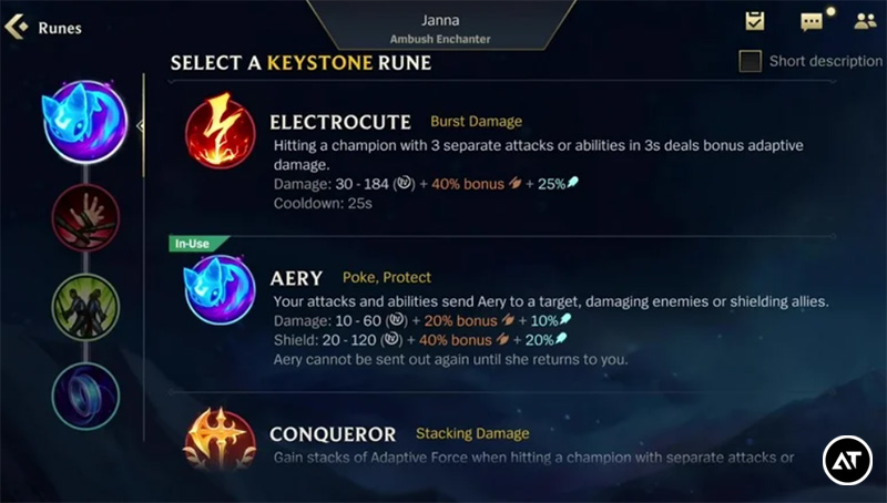 7. runes ipv
