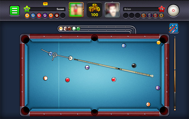 8 ball pool ipv