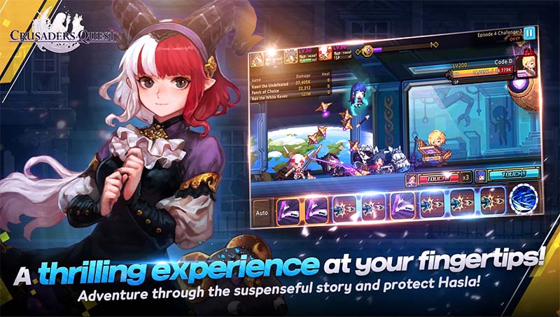 Crusaders quest ipv 2