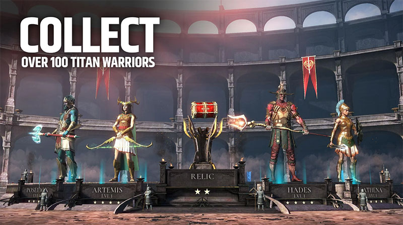 Dawn of titans ipv 1
