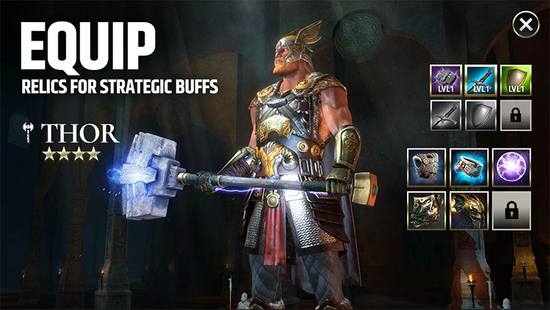 Dawn of titans ipv 2
