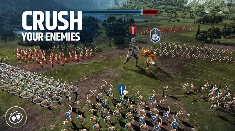 Dawn of titans ipv 4