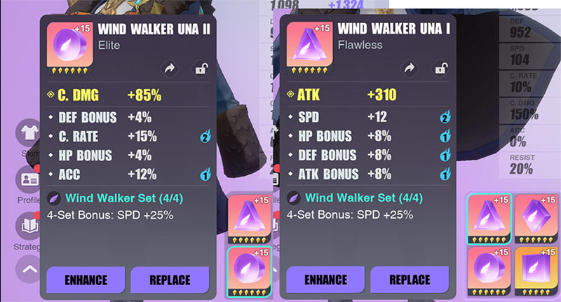 Dislyte starter guide relics ipv