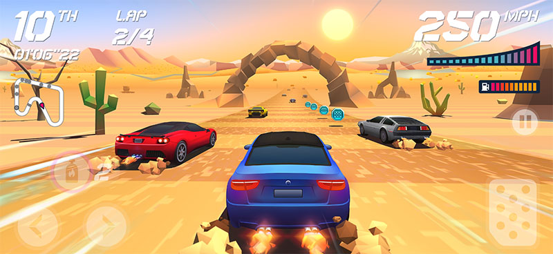 Horizon chase ipv 1