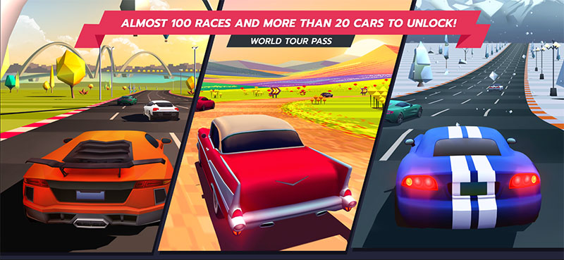 Horizon chase ipv 2