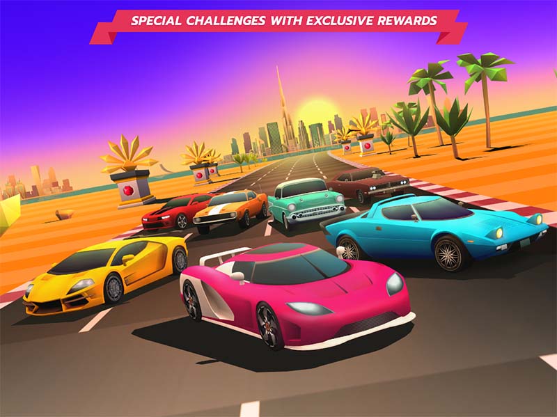 Horizon chase ipv 3