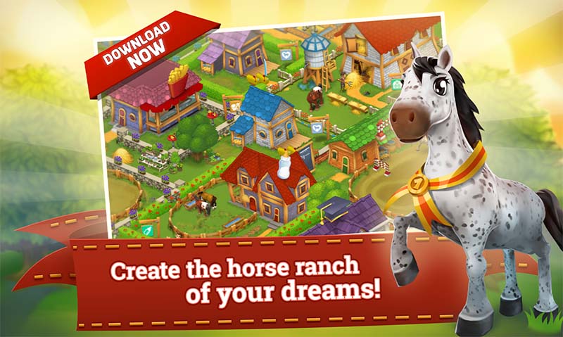 Horse farm ipv 2