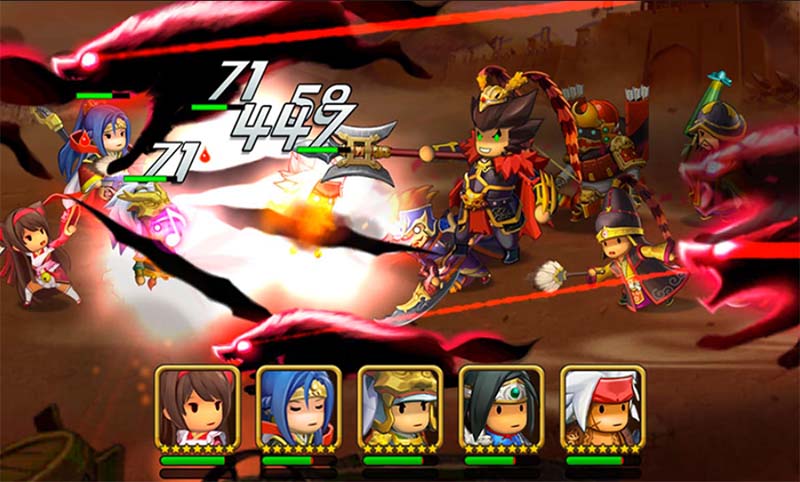 Kingdom story ipv 3