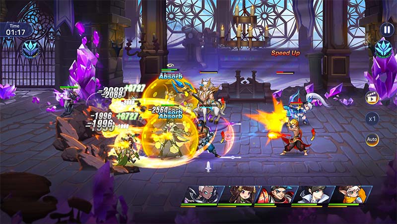 Mobile legends bang bang vs adventure adcenture ipv 2