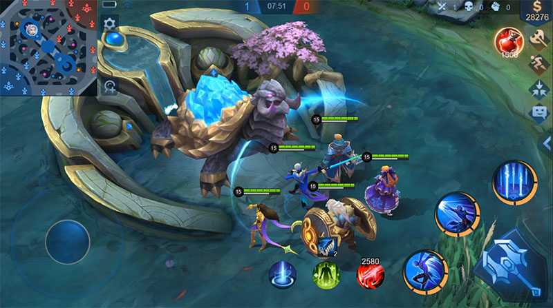 Mobile legends bang bang vs adventure bang bang ipv 1