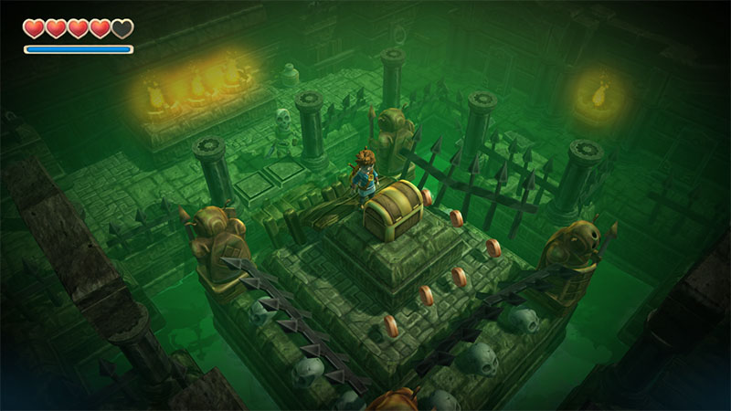 Oceanhorn ipv 2