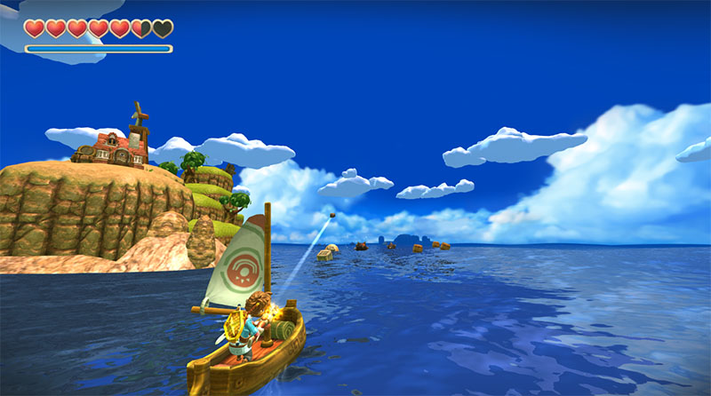 Oceanhorn ipv 3