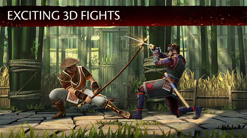 Shadow fight 3 ipv 3 1