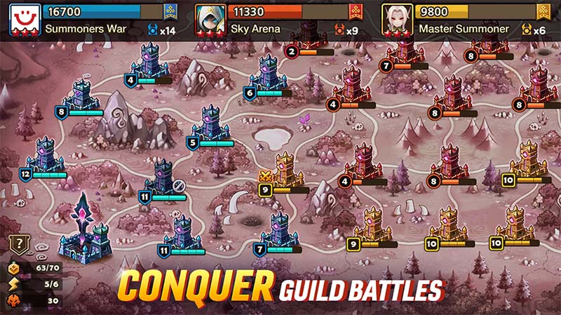 Summoners war sky arena ipv 1